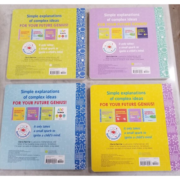 Newtonian Physics Rocket Science General Relativity & Quantum Physics hardcover - Picture 2 of 8